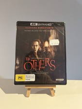 The Others 4K Ultra HD Region Free Nicole Kidman