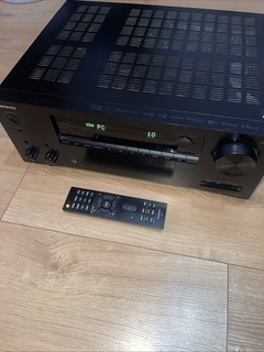 Onkyo TX NR696 AV Receiver Dolby Atmos / 4K / 7.2 Channel
