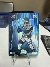 2026 Battle Arena J-Cam Holo Chill-100 Ice 🧊