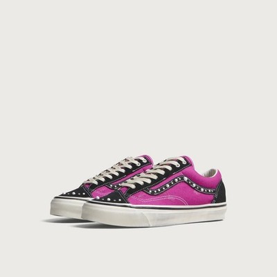 Vans OTW Pearlized LX Old Skool 36 Fuchsia Pink Size Men s 9.5 men  Brand New
