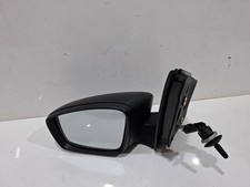 SKODA CITIGO MK1 2011-2022 Hatch Front Left Door Wing Mirror OEM 1S2857507AB9B9