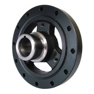 Engine Harmonic Balancer Dayco For 1968 GMC K35/K3500 Pickup - Image 3 of 4