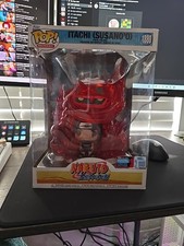 Funko Pop! Vinyl: Naruto Shippuden #1880 Itachi Susano’o NYCC Shared Exclusive