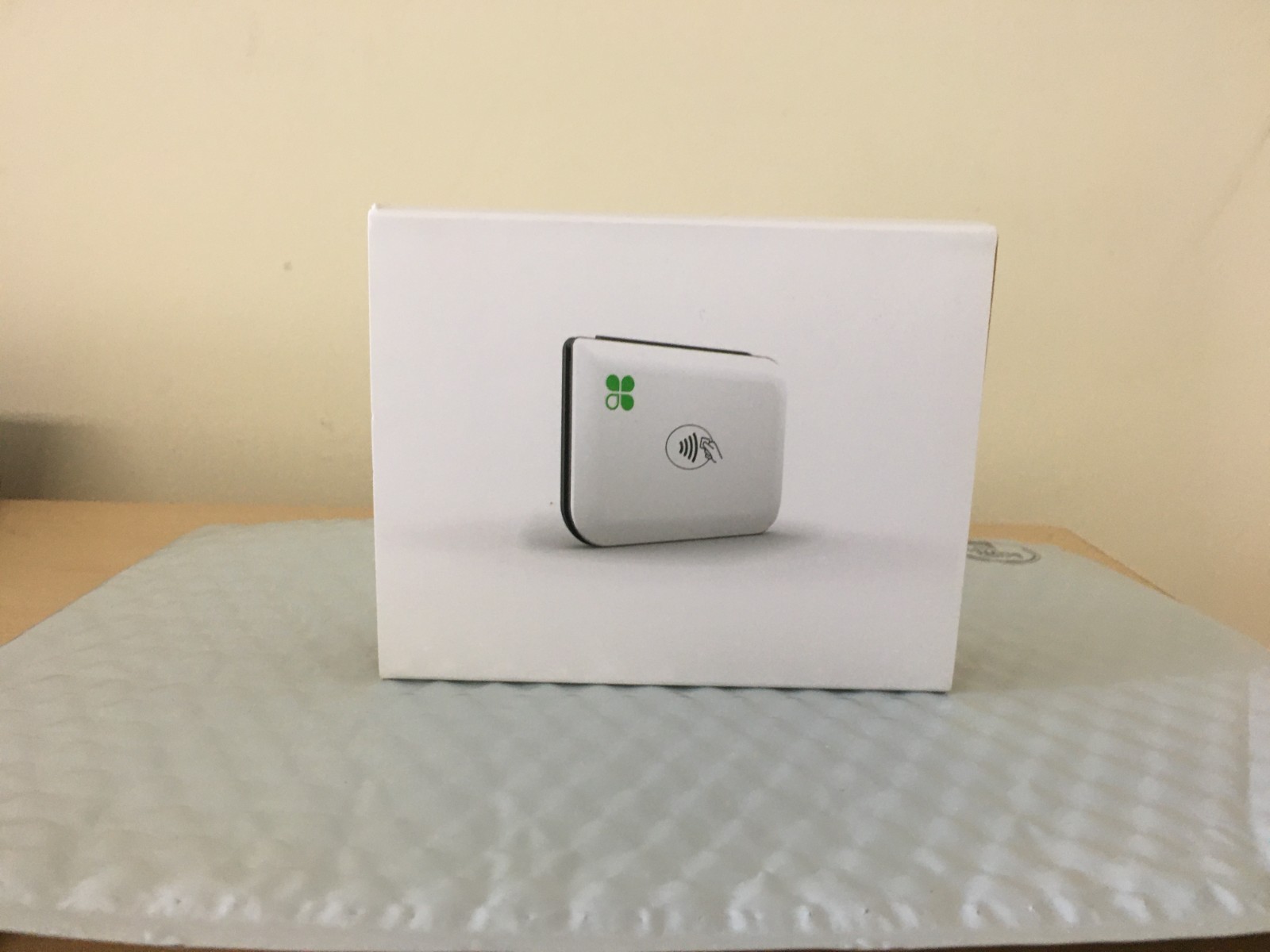 Clover Go C600 Bluetooth Mobile Credit Card Reader