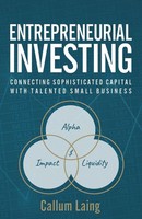 Entrepreneurial Investing | Callum Laing | Taschenbuch | Kartoniert / Broschiert