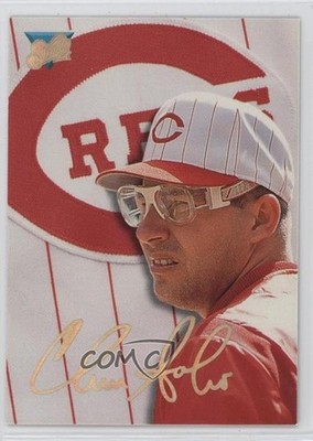 1993 Studio Chris Sabo #73 1z4