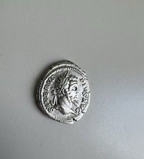Denarius Septimius Severus 193 - 211 AD, Silver