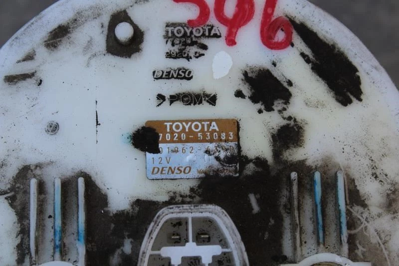 2010 LEXUS IS250 ГАЗОВЫЙ ТОПЛИВНЫЙ НАСОС 77020-53083 - Изображение 3 из 4