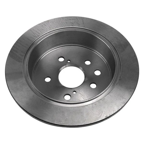 For Lexus IS250 06-13 Beck Arnley TRUE Metal Premium Solid Rear Brake Rotor Foto 2 de 4