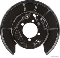 1X Herth+Buss Jakoparts J3352003 Spritzblech Bremsscheibe FüR Toyota