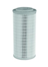 MAHLE Luftfilter LX 1595 Filtereinsatz für AUDI A2 8Z0 TDI FSI