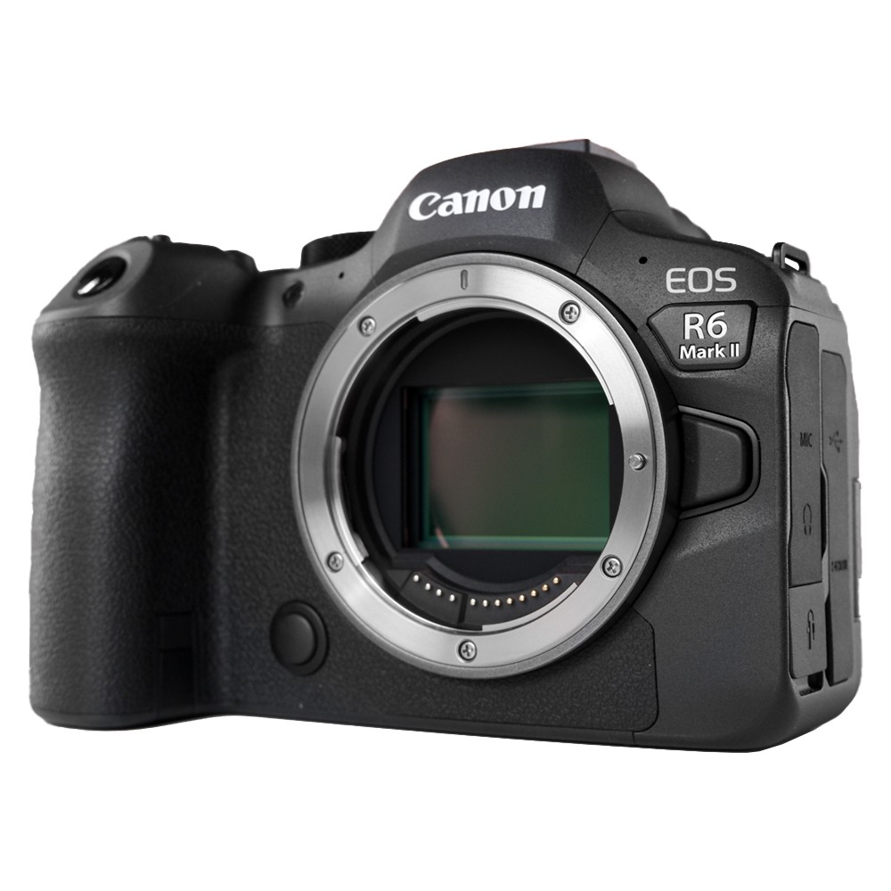 Canon EOS R6 II + RF 24-105mm f/4-7.1 IS STM Lens+128GB+ExtBat+