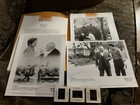 Roommates Press Kit Peter Falk D B Sweeney Film Slide Photo Still Julianne Moore — photo 1