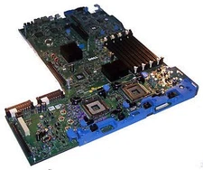 M332H Dell PowerEdge 2950 2 x Xeon Dual/Quad Core System Board W/
