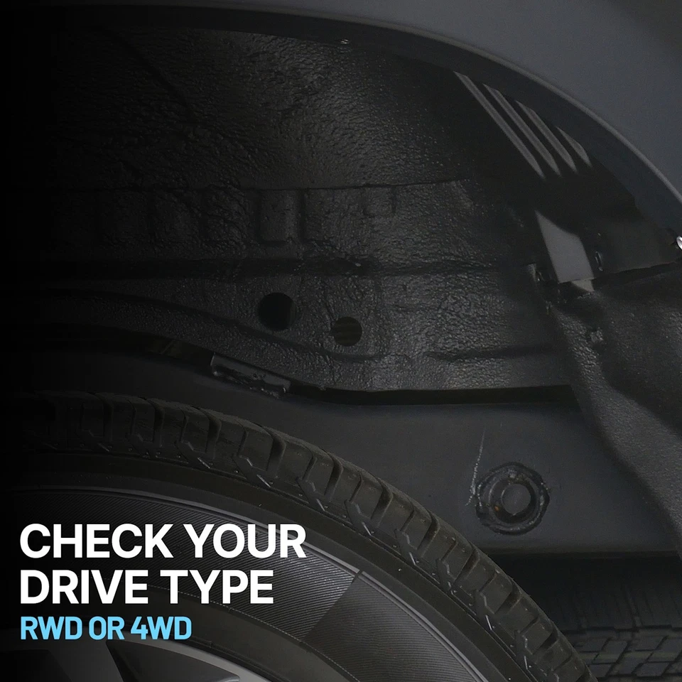 芬达衬里适用于克莱斯勒 PT Cruiser 2001 - 2006 前乘客侧内层 — 第 2/4 张图片