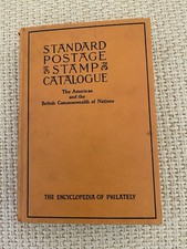 Scott Postage Stamp Catalogue 1948