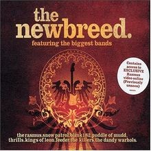 The New Breed von Various Artists | CD | Zustand sehr gut
