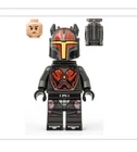 2021 Lego Star Wars Gar Saxon (sw1162) Minifigure Excellent Condition