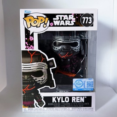 Funko Pop! Kylo Ren (Impressions) STAR WARS #773 w/ Protector