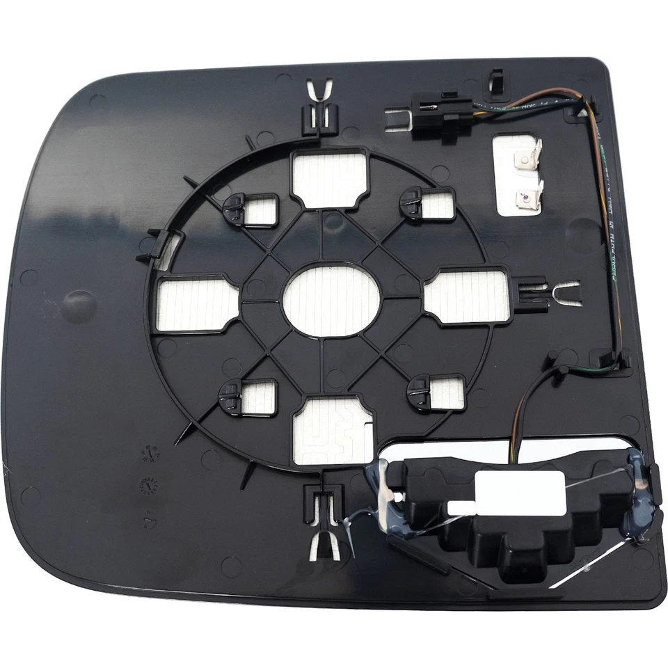 Mirror Glasses Passenger Right Side Upper Heated for Chevy Yukon 15933018 GMC - Image 4 of 4