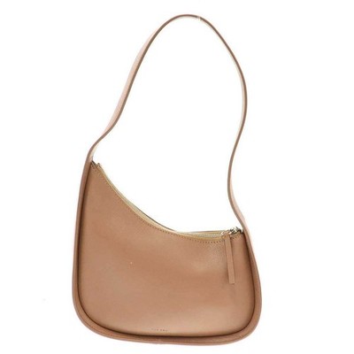 The Row Half Moon Bag shoulder Brown Used MESC-0
