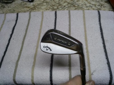 Callaway Apex MB 24 9 Iron Tour X-Stiff TX MMT 105 Shaft 36'' Long Golf Pride