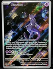 MEWTWO SVP 052  ~ Pokemon TCG: SCARLET & VIOLET BLACK STAR PROMO