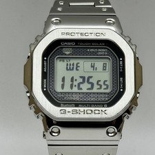 CASIO G-SHOCK GMW-B5000D-1JF Full Metal Bluetooth Solar Quartz Digital Watch