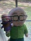 South Park Mr Garrison Plush 1998 7.5 inch