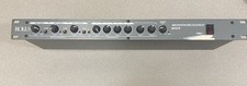 Rolls RM67 Rack Mount Mic/Line Mixer 3 XLR/4 RCA 1U