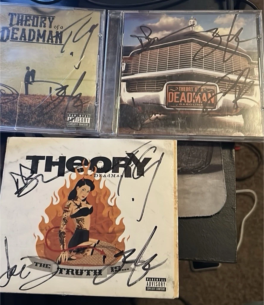 deadman CD まとめ売り 【公式通販】