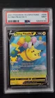 2021 POKEMON CELEBRATIONS #006 FLYING PIKACHU V PSA 9 Mint