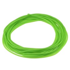 1/16-inch ID 1/8-inch OD Latex Tubing 33feet Bright Green,Elastic Rubber Hose