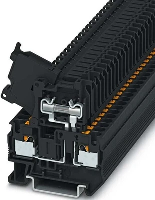 Phoenix Contact Sicherungsreihenklemme PT 4-HESI (5X20)