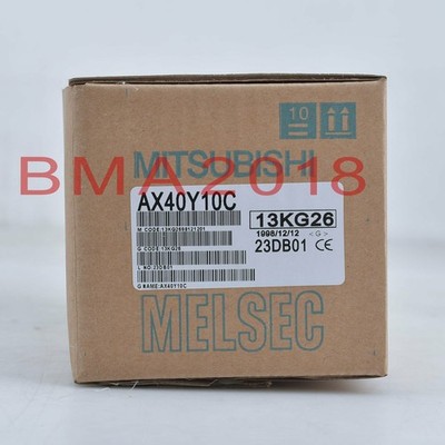 NEW IN SEALED BOX SHIP TODAY AX40Y10C ONE YEAR WARRANTY BM49 *pt