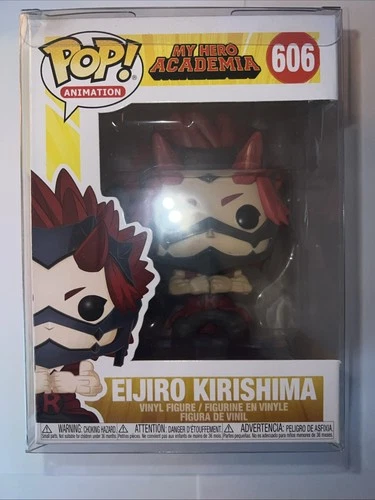 Funko Pop! Animation: My Hero Academia Eijiro Kirishima Figure 606