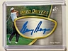 2024 UPPER DECK GAME USED PGA GOLF ON CARD AUTO INKED DIRVERS GARY PLAYER HOF