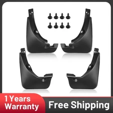 For Toyota RAV4 06~2012 Mud Flaps Splash Guard Mudguards Fender Front & Rear