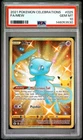 2021 POKEMON CELEBRATIONS #025 FULL ART/MEW PSA 10