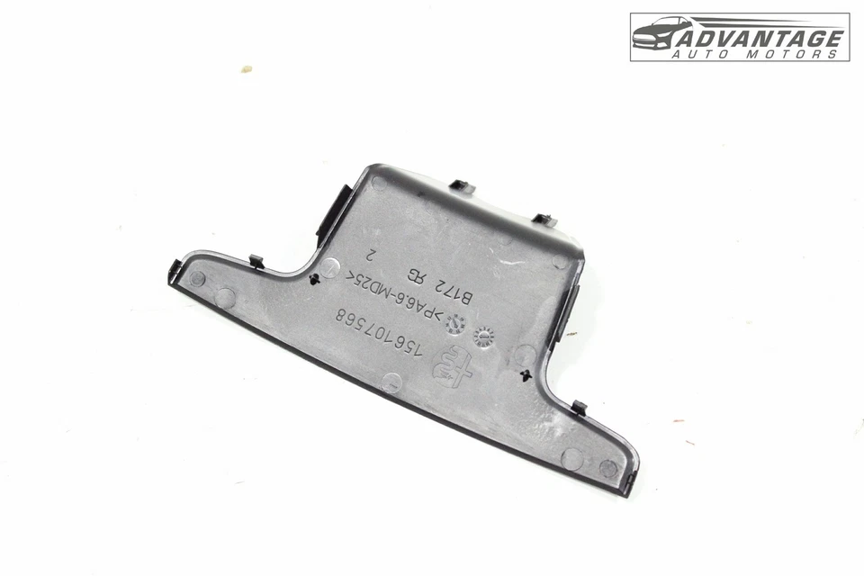 ALFA ROMEO GIULIA Q4 2017-2021 PARABRISAS DELANTERO ESPEJO RETROVISOR CUBIERTA MOLDURA OEM Foto 4 de 4