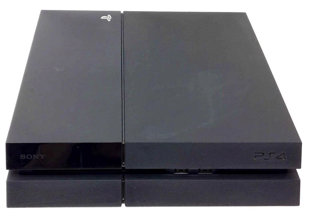 Sony PlayStation 4 NTSC-J Black Video Game Consoles for sale | eBay