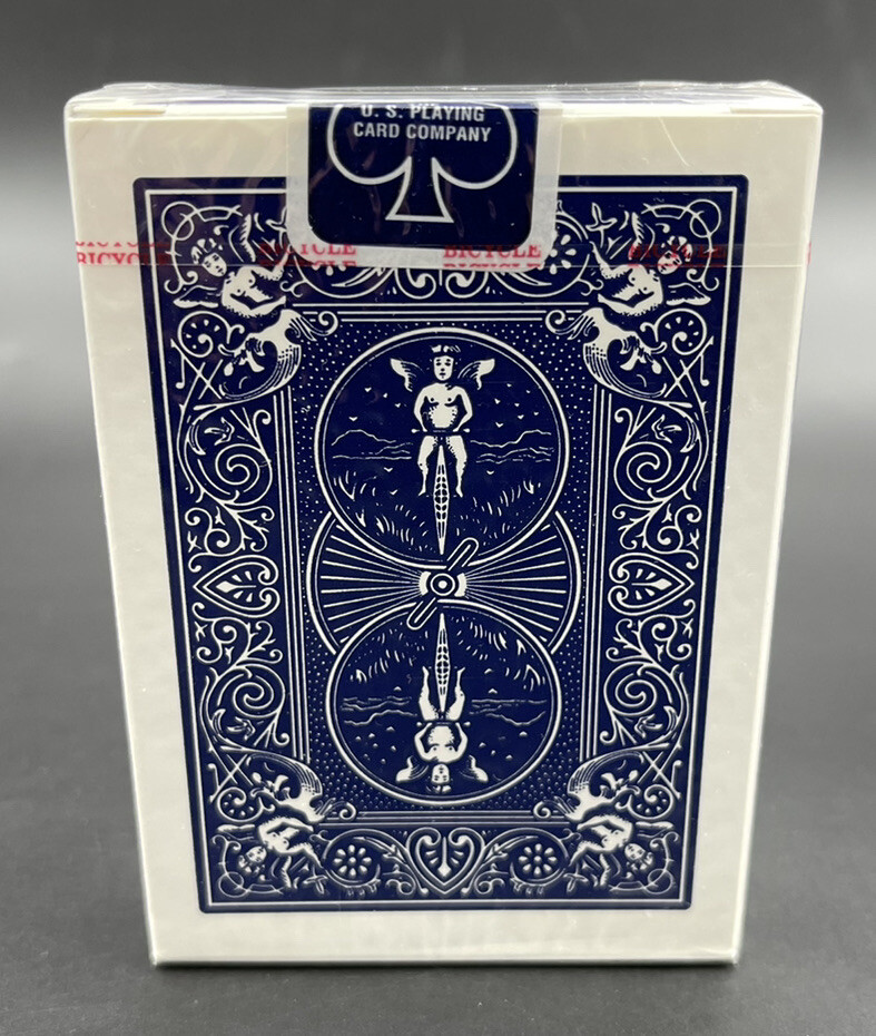 Bicycle playing cards Ohio 青パッケージ入り　未開封 Bicycle playing cards Ohio 青パッケージ入り 未開封 パズル