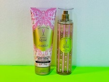 BUBBLY ROS  Ultimate Hydration Body Cream  Fine Fragrance Mist