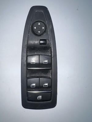 PULSANTIERA ALZACRISTALLI SINISTRA LATO GUIDA BMW SERIE F30/F31