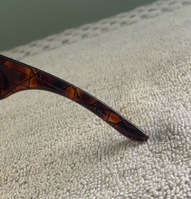 Vintage Dior Sunglasses Y2K Cannage 2 Tortoise Shell ATVYP 115 | eBay