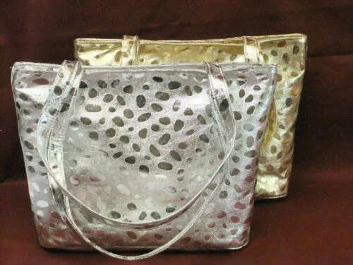 Tote Silver Medium Bags & Handbags for Women