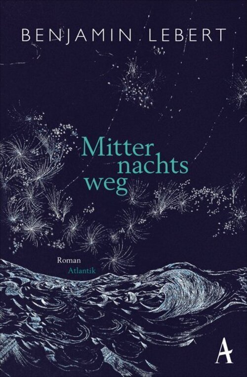 Thumbnail - Mitternachtsweg | Benjamin Lebert | Roman | Taschenbuch | 236 S. |