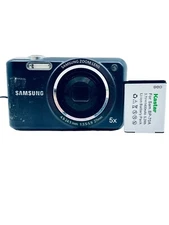 Samsung SL Series SL600 12.1MP Digital Camera W/Battery (READ DESCRIPTION)
