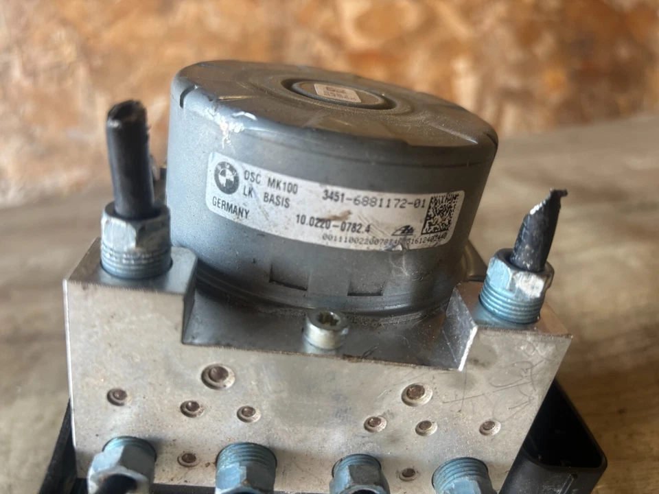  BMW 328I 428I F30 OEM 12-16 ABS ANTI-LOCK BRAKE PUMP MODULE UNIT - Image 2 of 4