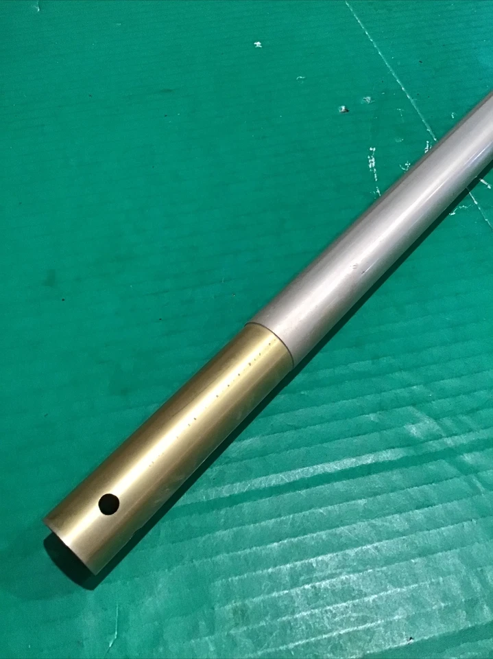 Катушки Penn Fathom Master лодочный даунриггер OEM ЗАПЧАСТИ 48 дюймов штанга с наконечником (B) - Изображение 2 из 4